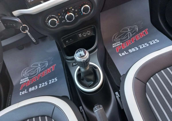 Renault Twingo cena 43900 przebieg: 33000, rok produkcji 2020 z Byczyna małe 277